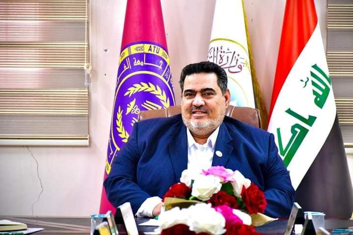 Prof. Dr. Sabah Mohammed Malkat