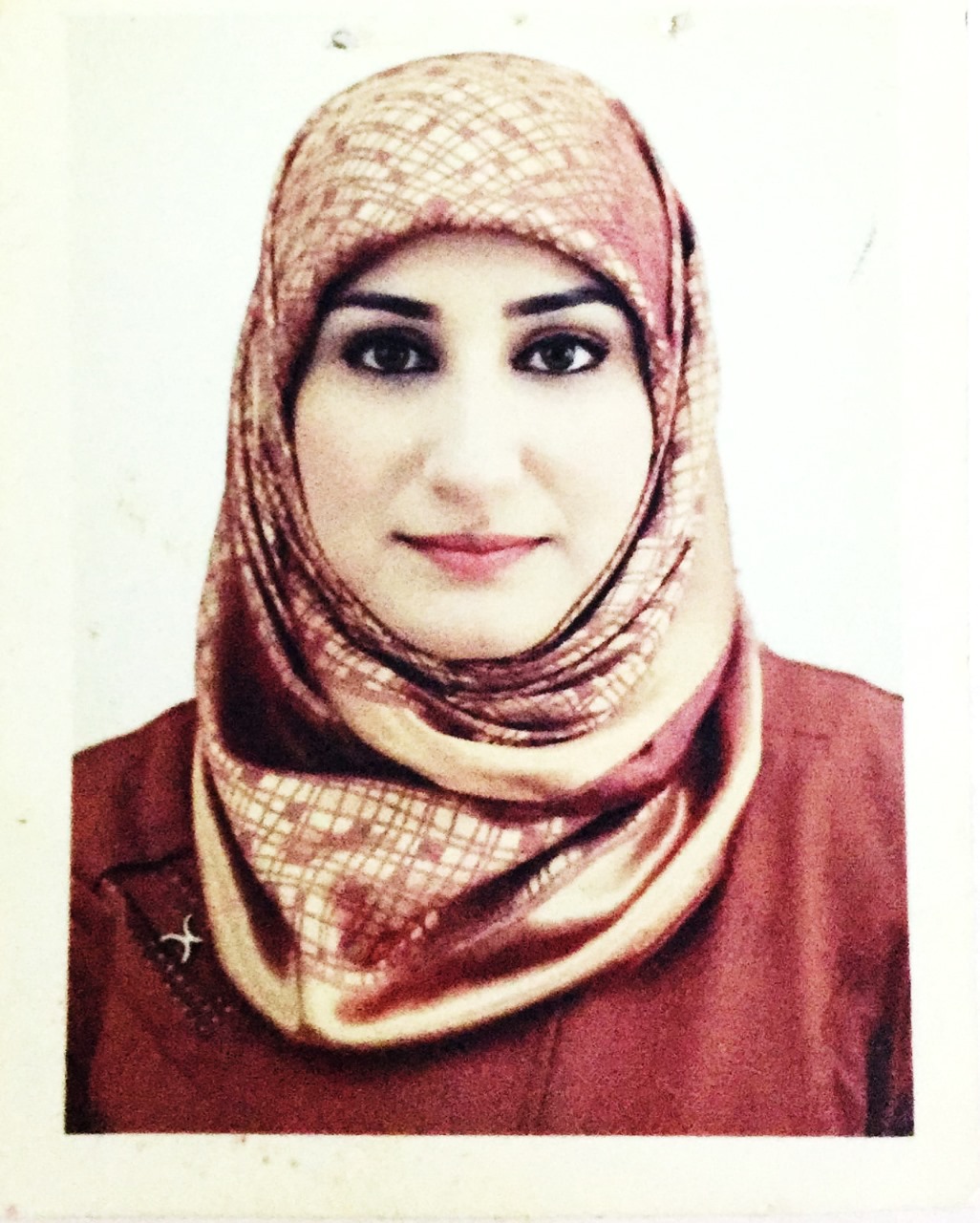 Ruwaida Fadhel Obaid