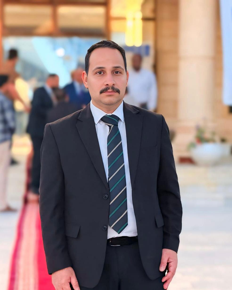 أ. د علي عنوك نجم