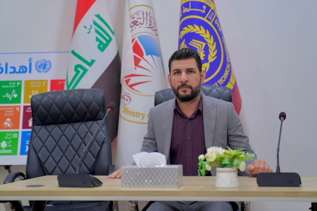 م.م. احمد يونس