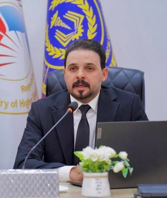 مقرر القسم